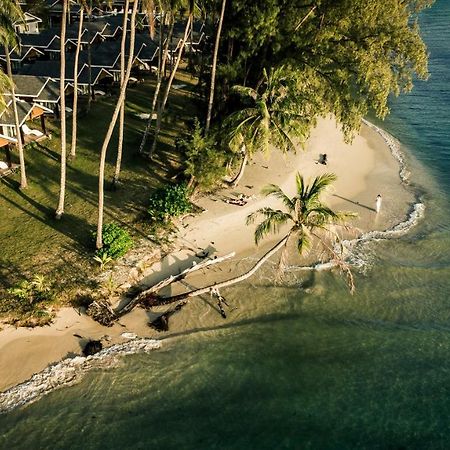 Seacret Kohkood เกาะกูด Hotel Ban Lak Uan Exterior foto