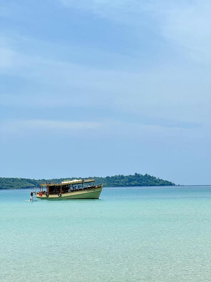 Seacret Kohkood เกาะกูด Hotel Ban Lak Uan Exterior foto
