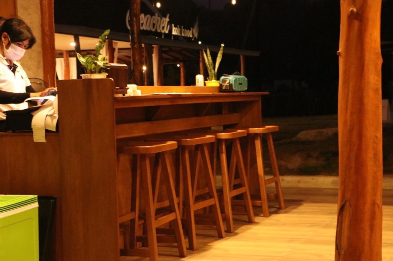 Seacret Kohkood เกาะกูด Hotel Ban Lak Uan Exterior foto