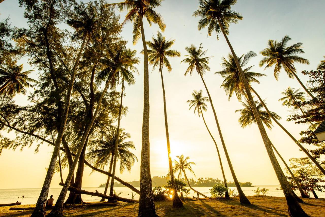 Seacret Kohkood เกาะกูด Hotel Ban Lak Uan Exterior foto