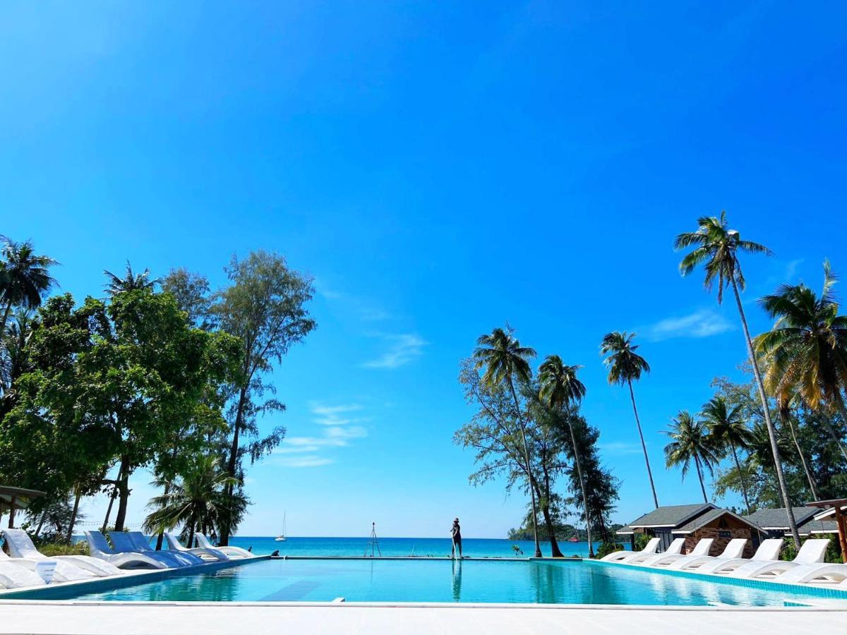 Seacret Kohkood เกาะกูด Hotel Ban Lak Uan Exterior foto