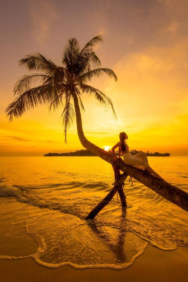 Seacret Kohkood เกาะกูด Hotel Ban Lak Uan Exterior foto