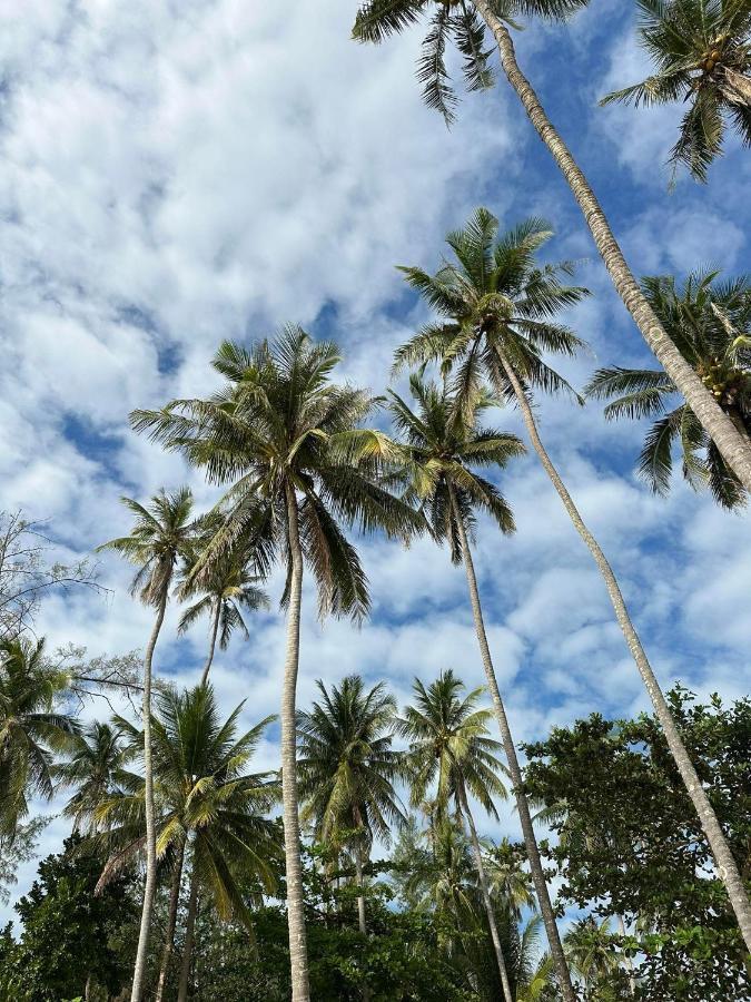 Seacret Kohkood เกาะกูด Hotel Ban Lak Uan Exterior foto