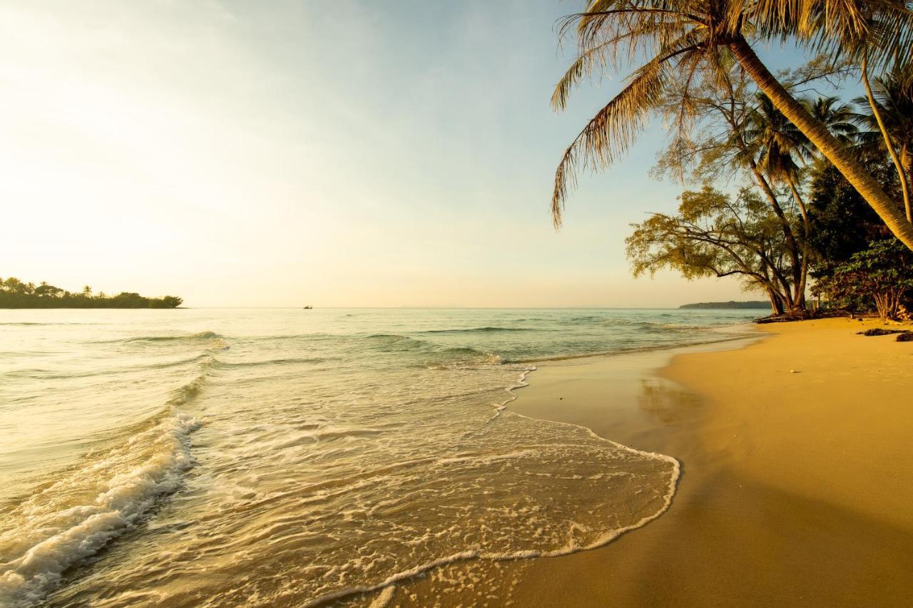Seacret Kohkood เกาะกูด Hotel Ban Lak Uan Exterior foto