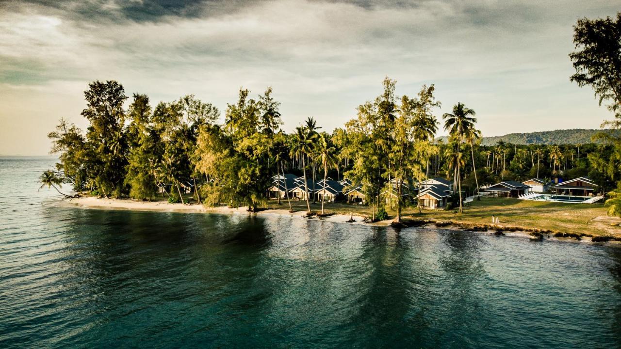 Seacret Kohkood เกาะกูด Hotel Ban Lak Uan Exterior foto