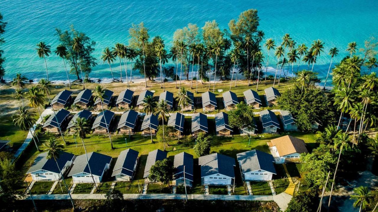 Seacret Kohkood เกาะกูด Hotel Ban Lak Uan Exterior foto