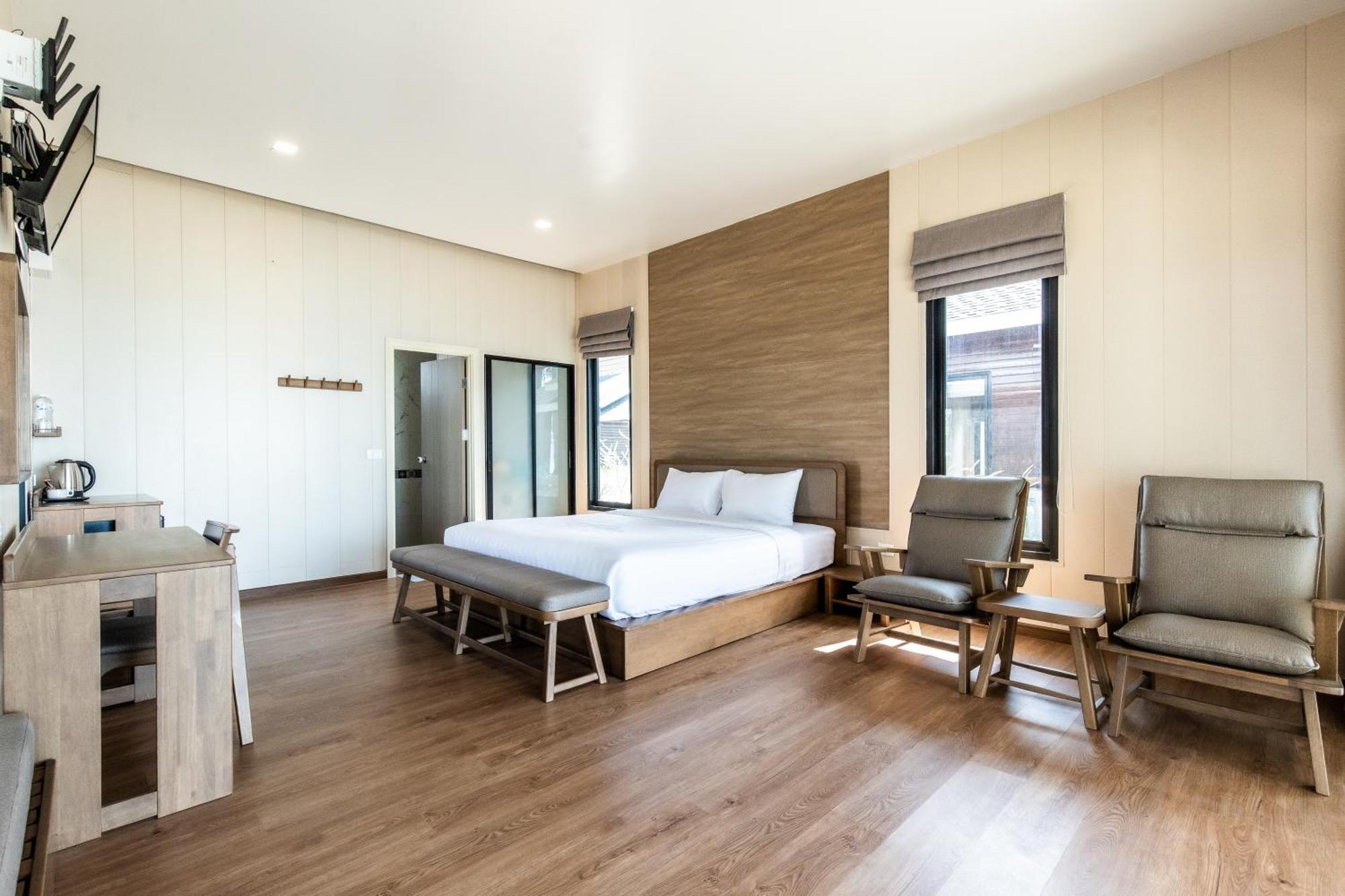 Seacret Kohkood เกาะกูด Hotel Ban Lak Uan Exterior foto