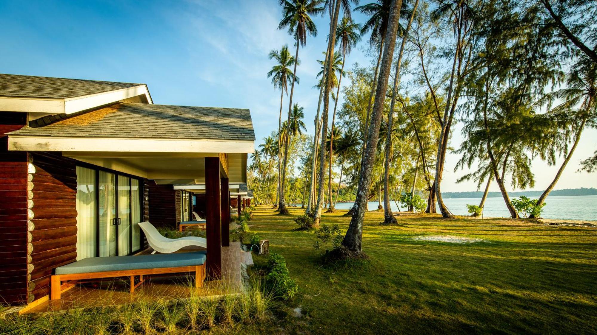 Seacret Kohkood เกาะกูด Hotel Ban Lak Uan Exterior foto