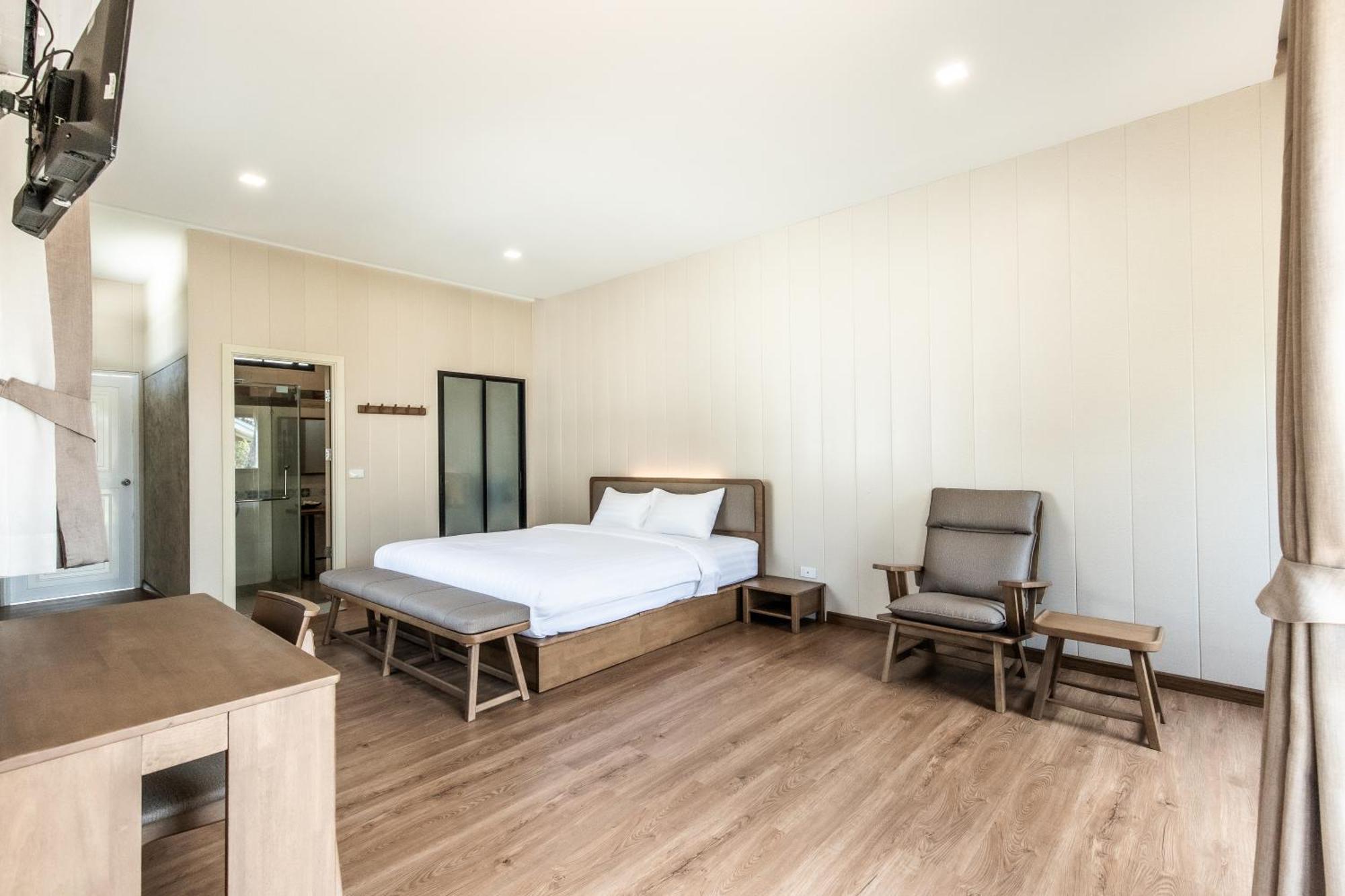 Seacret Kohkood เกาะกูด Hotel Ban Lak Uan Exterior foto