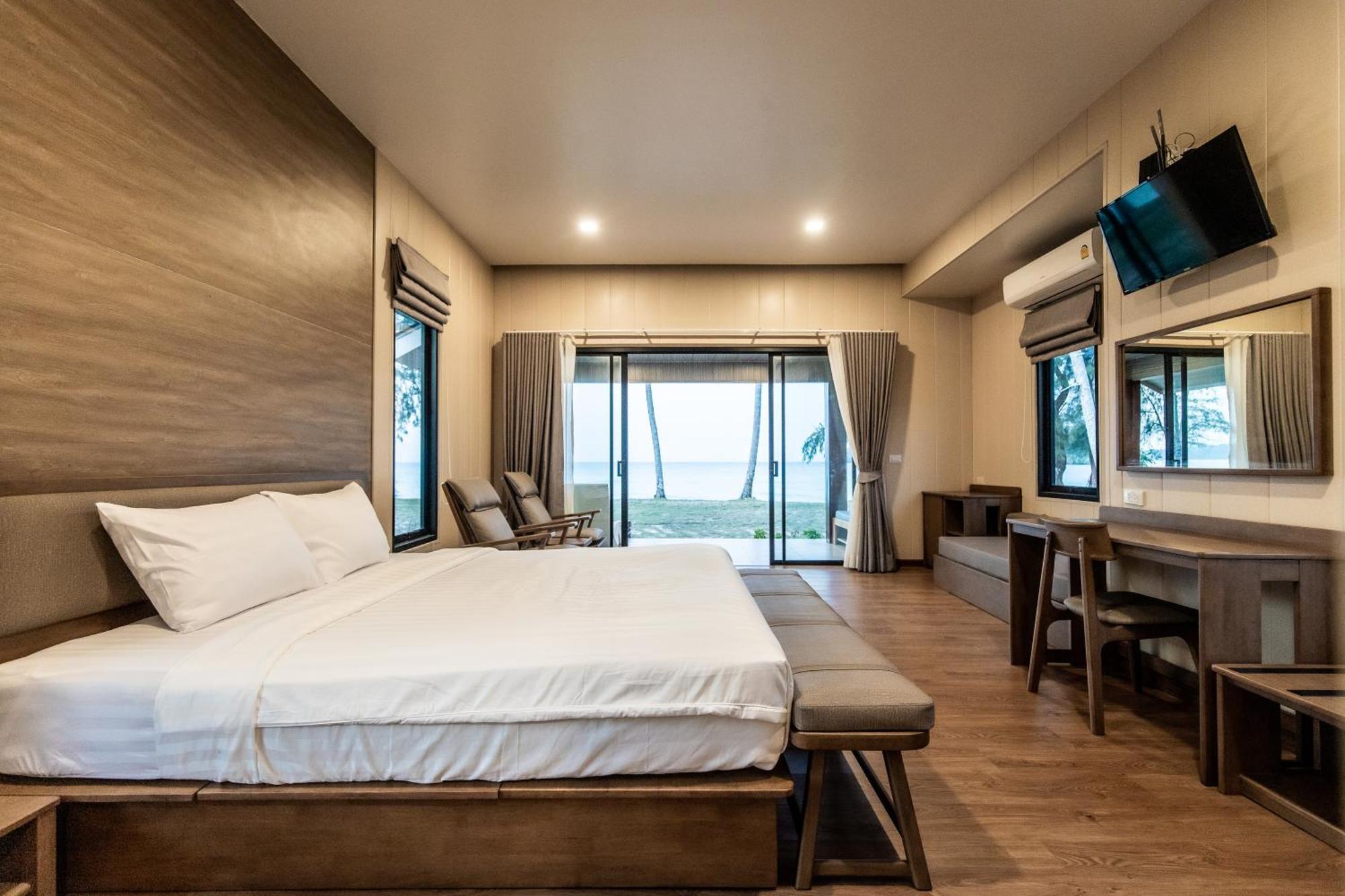 Seacret Kohkood เกาะกูด Hotel Ban Lak Uan Exterior foto